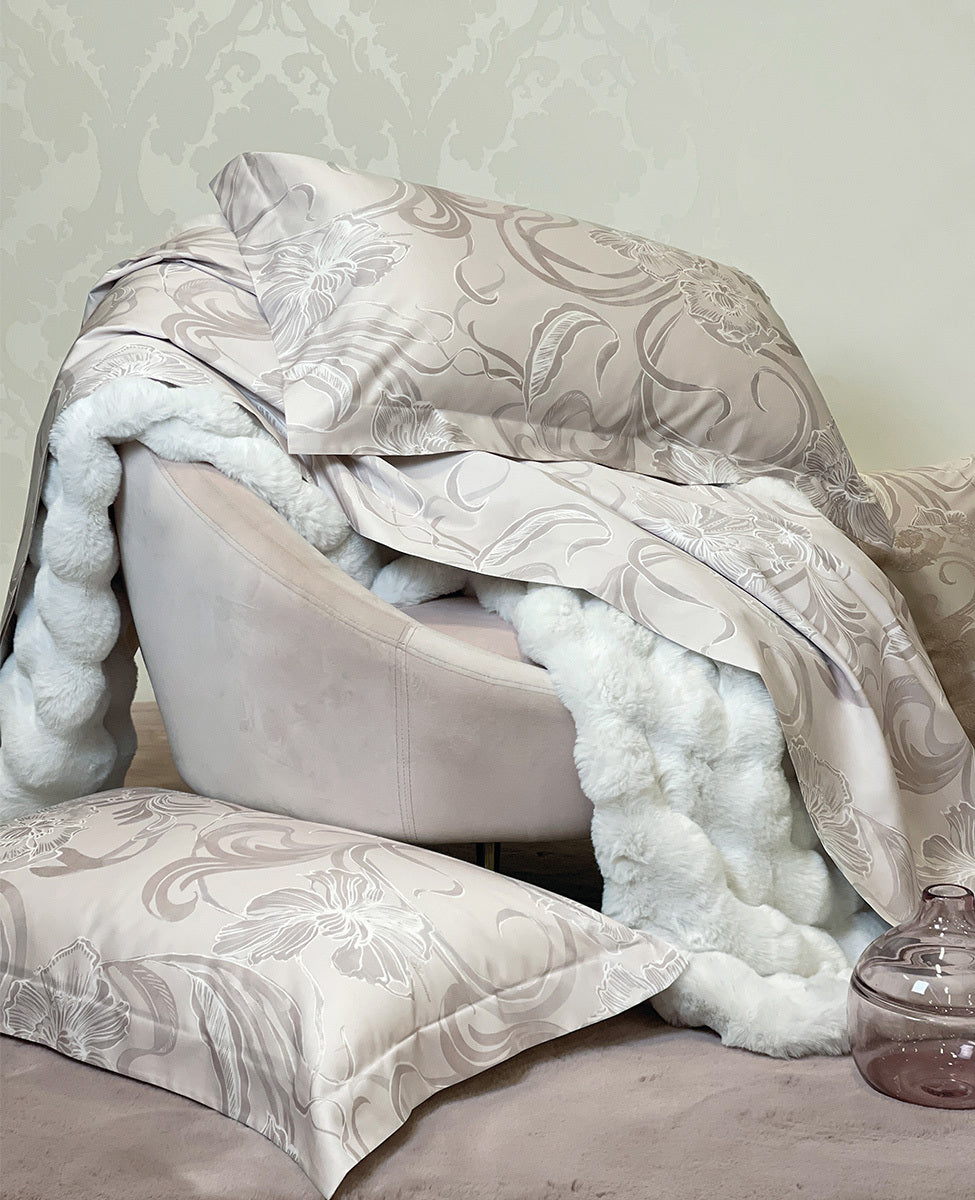 Completo lenzuola Matrimoniale La Pergola - Blumarine