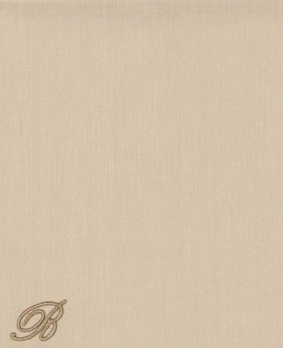 Completo lenzuola Matrimoniale Stile Blu - Blumarine