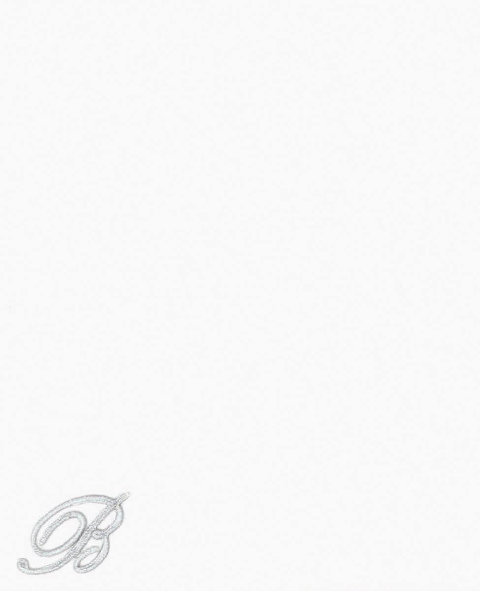 Completo lenzuola Matrimoniale Stile Blu - Blumarine