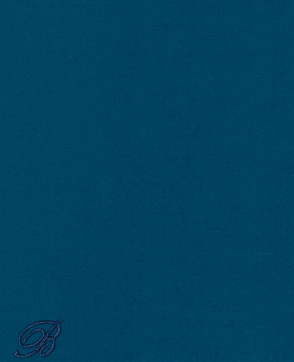 Completo lenzuola Matrimoniale Stile Blu - Blumarine