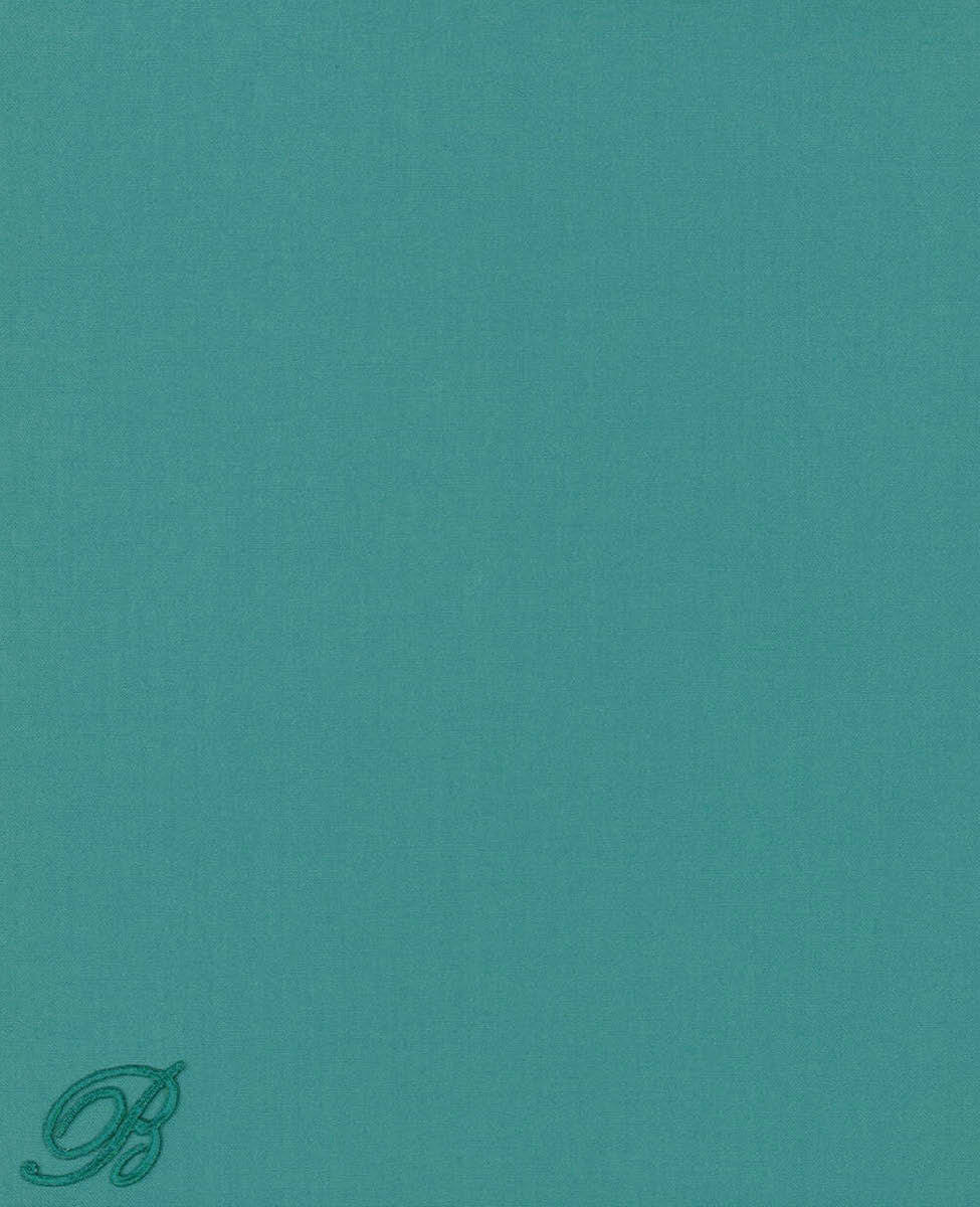 Completo lenzuola Matrimoniale Stile Blu - Blumarine