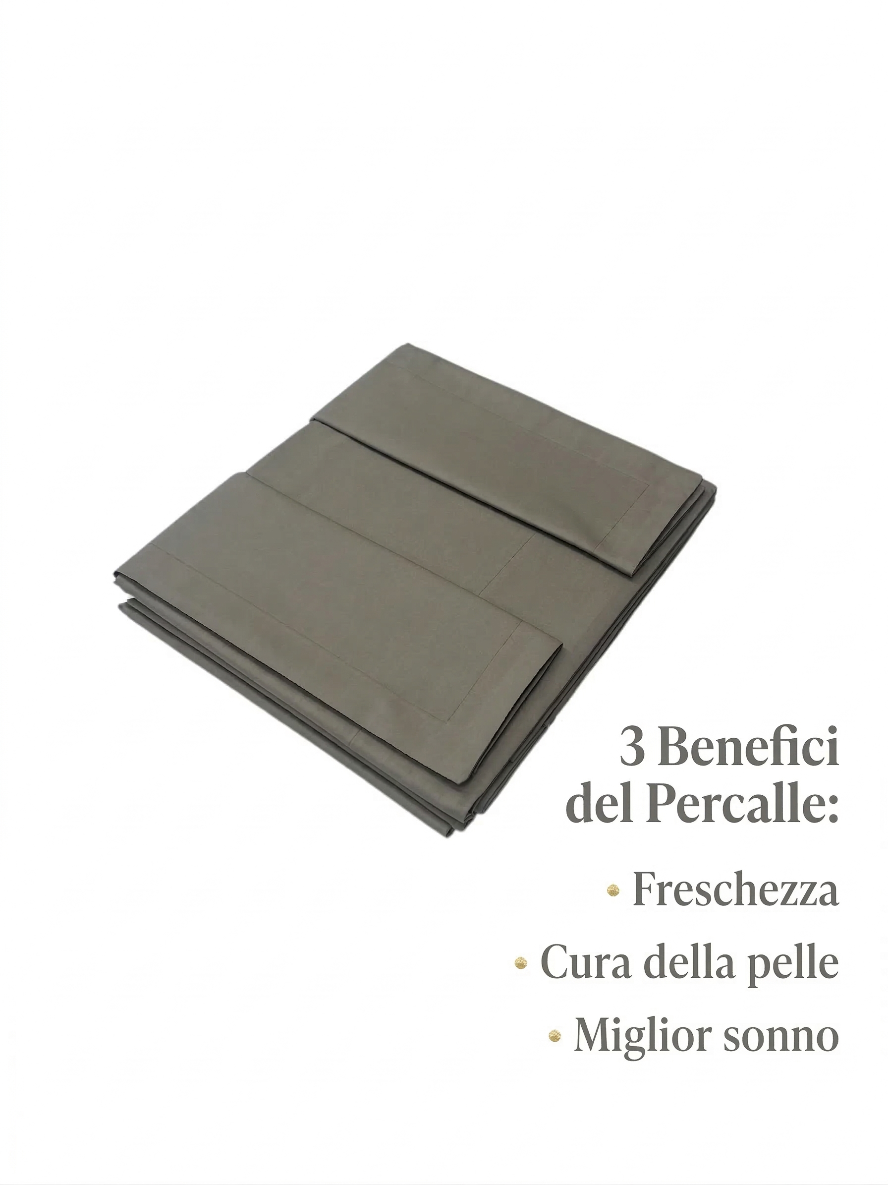 Completo lenzuola Matrimoniale Village - Caracciolo Living