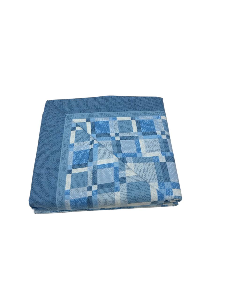 Completo lenzuola Matrimoniale in Flanella Kubra - Biancaluna