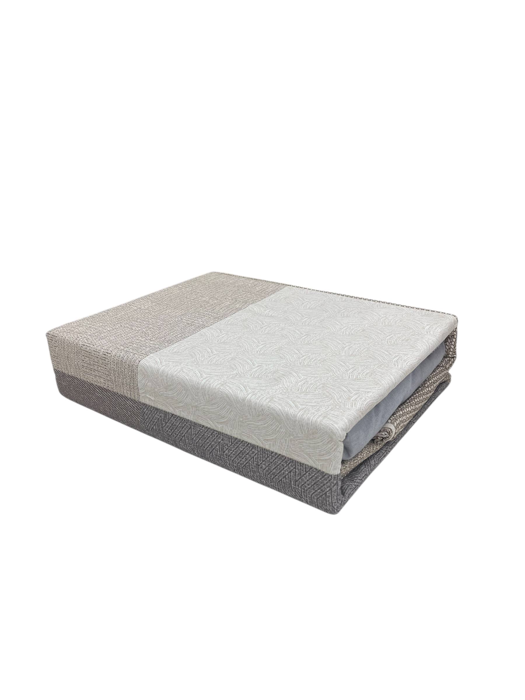 Completo lenzuola matrimoniale in caldo cotone art. 90 - GF Ferrari