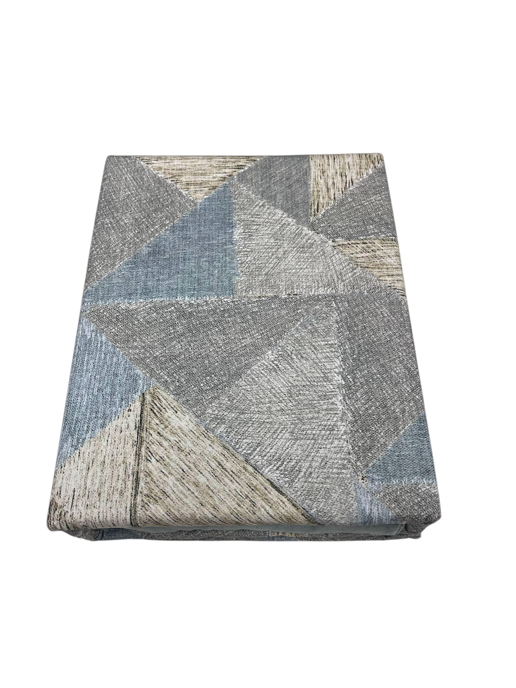 Completo lenzuola matrimoniale in caldo cotone art. 91 - GF Ferrari