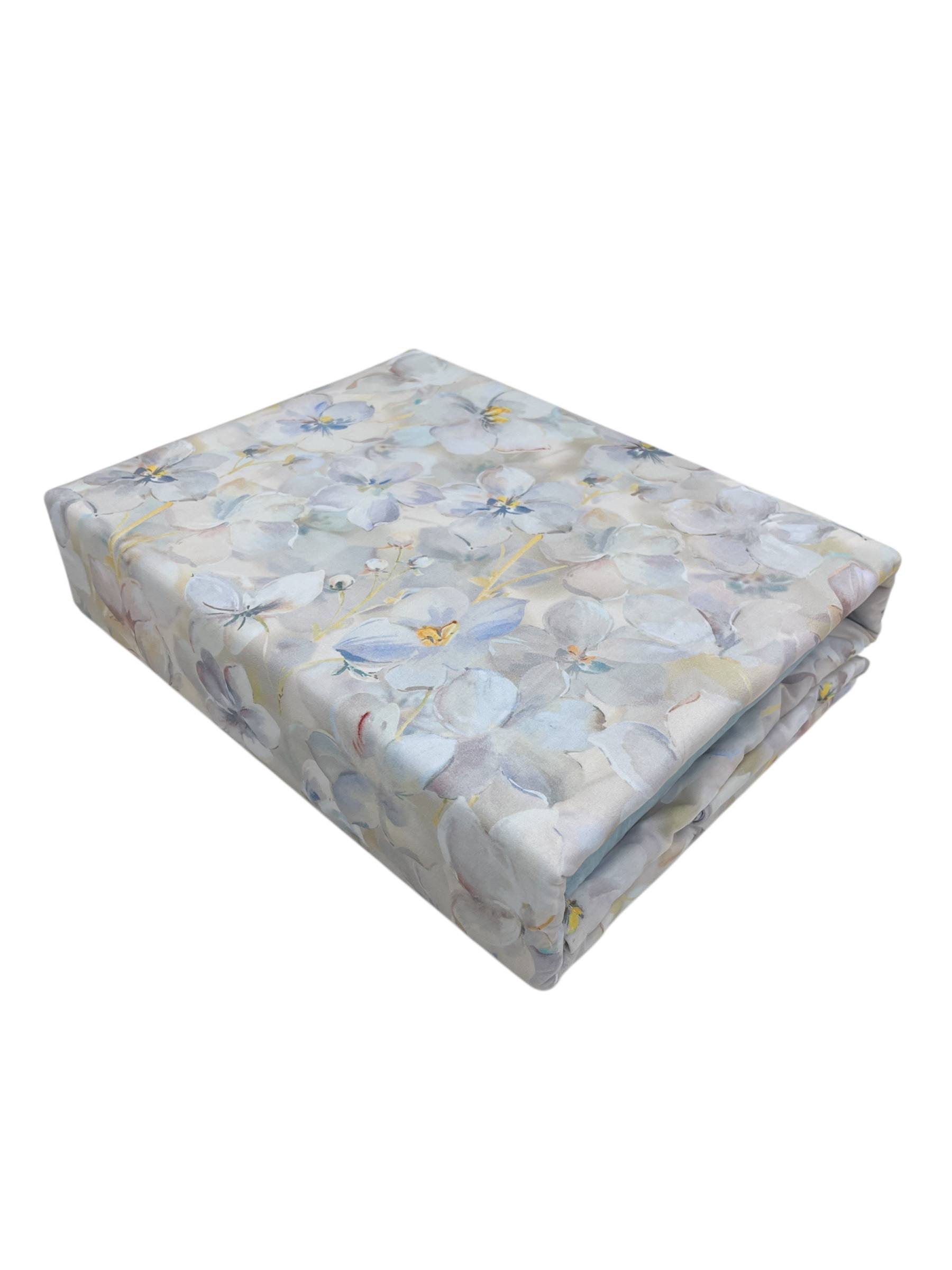 Completo lenzuola matrimoniale in caldo cotone art. 95 - GF Ferrari