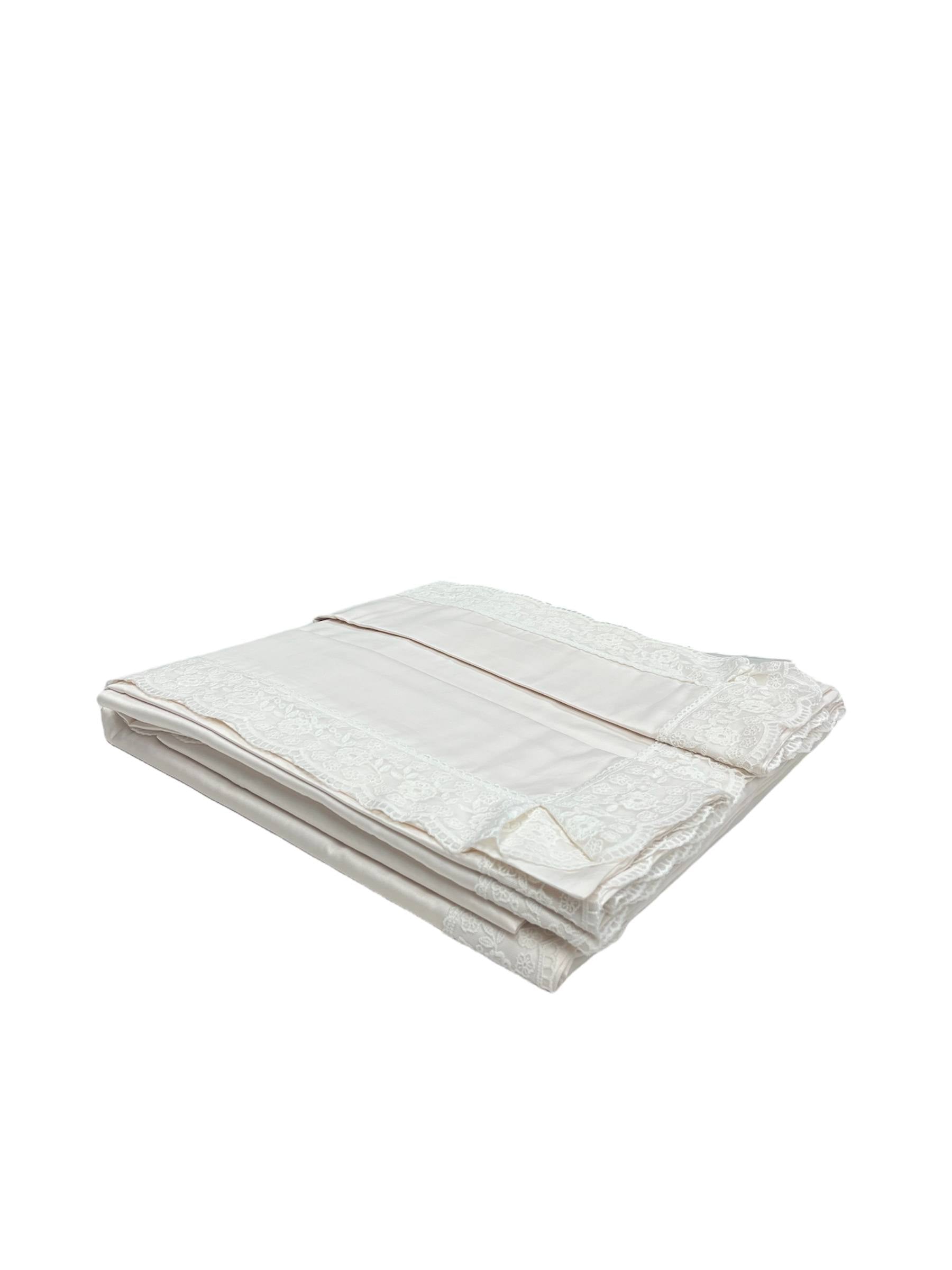 Completo lenzuola Matrimoniale Olivia - GF Ferrari