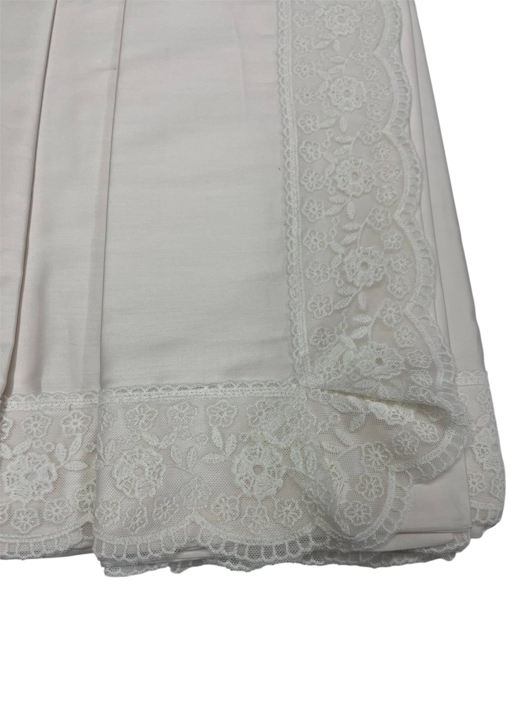 Completo lenzuola Matrimoniale Olivia - GF Ferrari