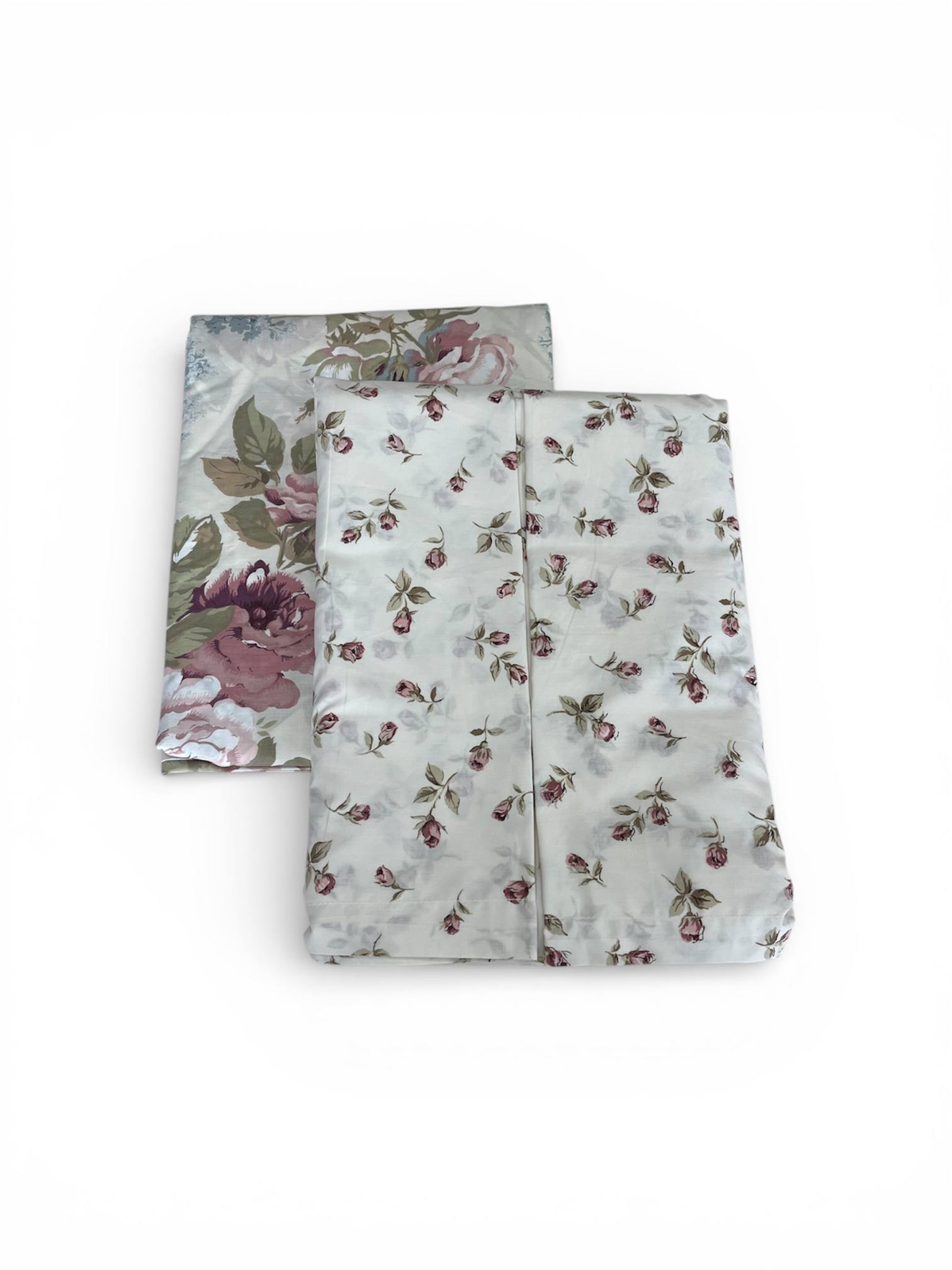 Completo lenzuolo copriletto Matrimoniale Atelier - Tessitura Randi