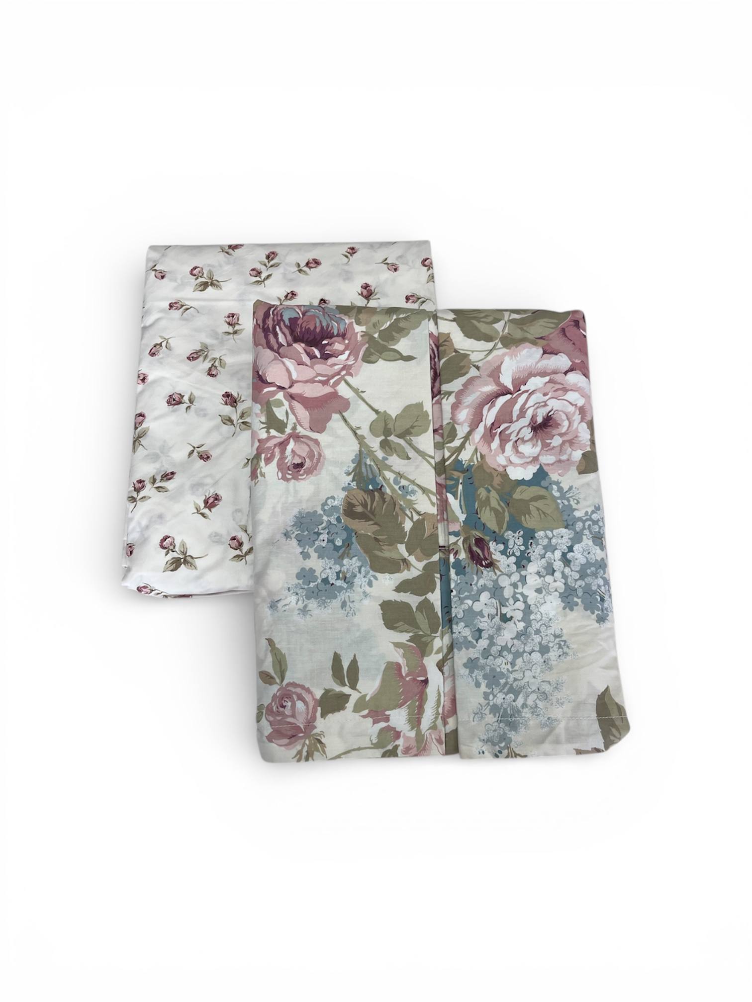 Completo lenzuolo copriletto Matrimoniale Atelier - Tessitura Randi