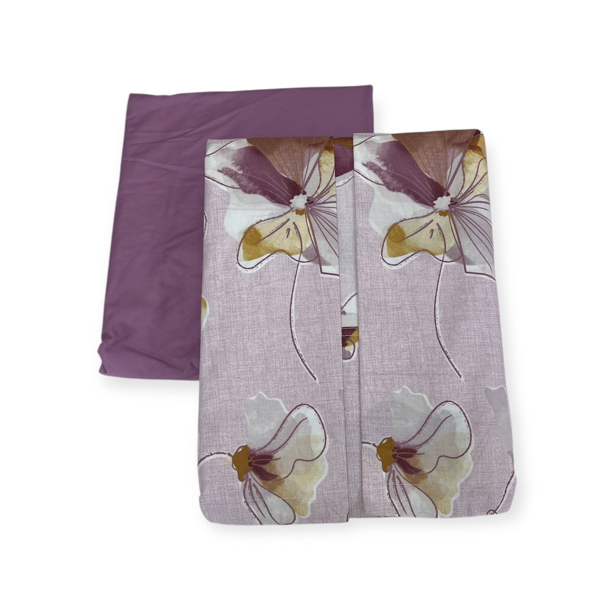 Completo lenzuolo copriletto Matrimoniale Atelier - Tessitura Randi