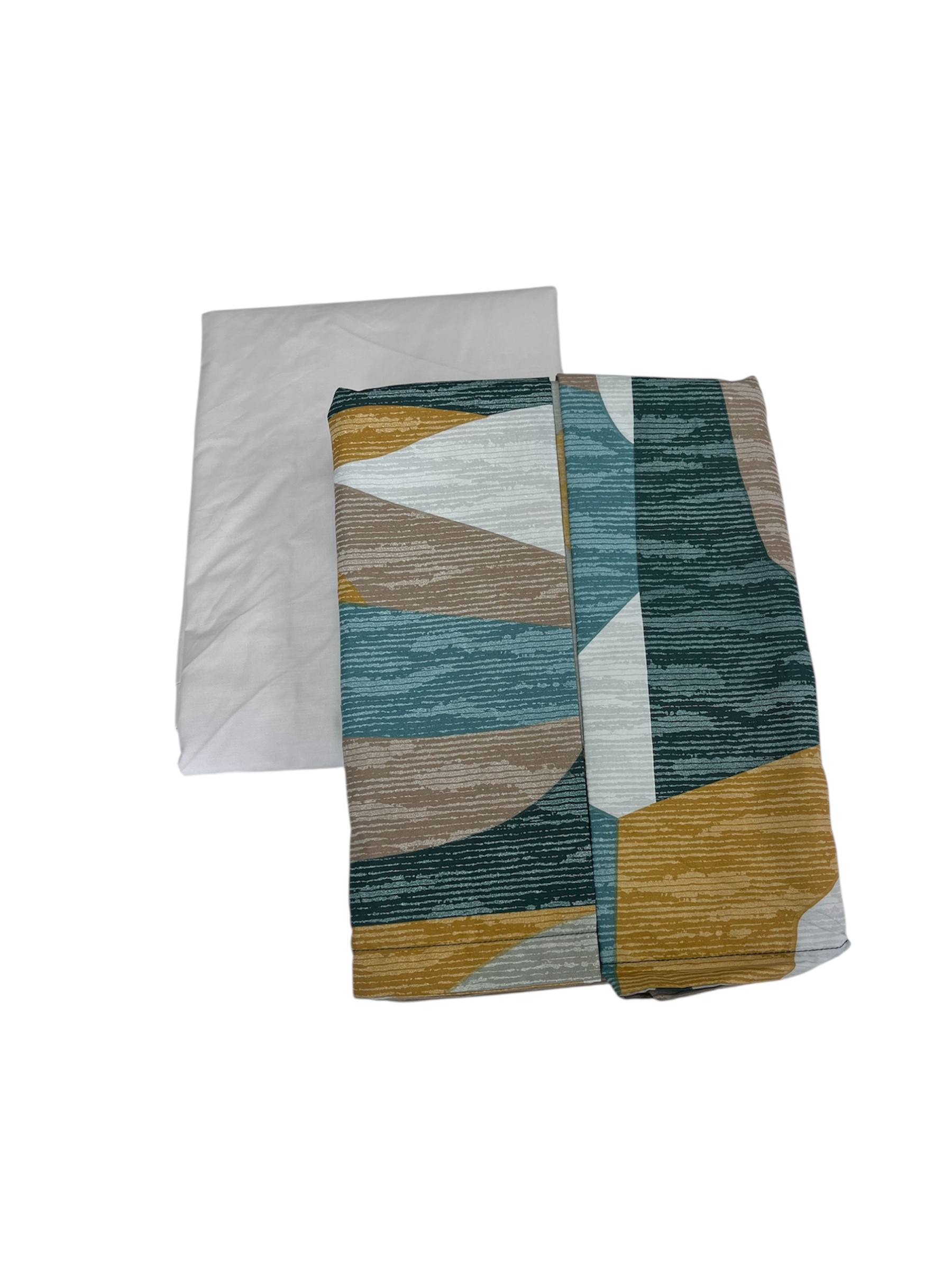 Completo lenzuolo copriletto Matrimoniale Atelier - Tessitura Randi