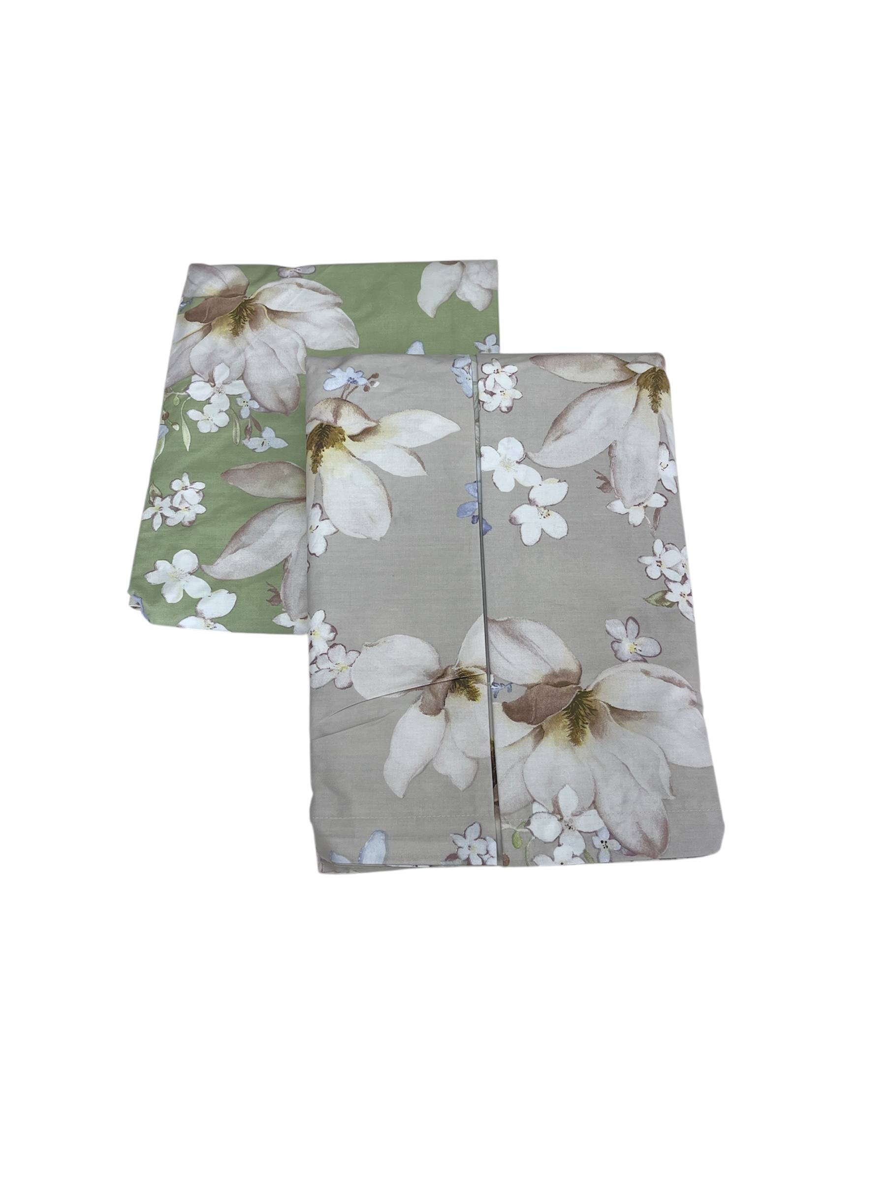 Completo lenzuolo copriletto Matrimoniale Atelier - Tessitura Randi