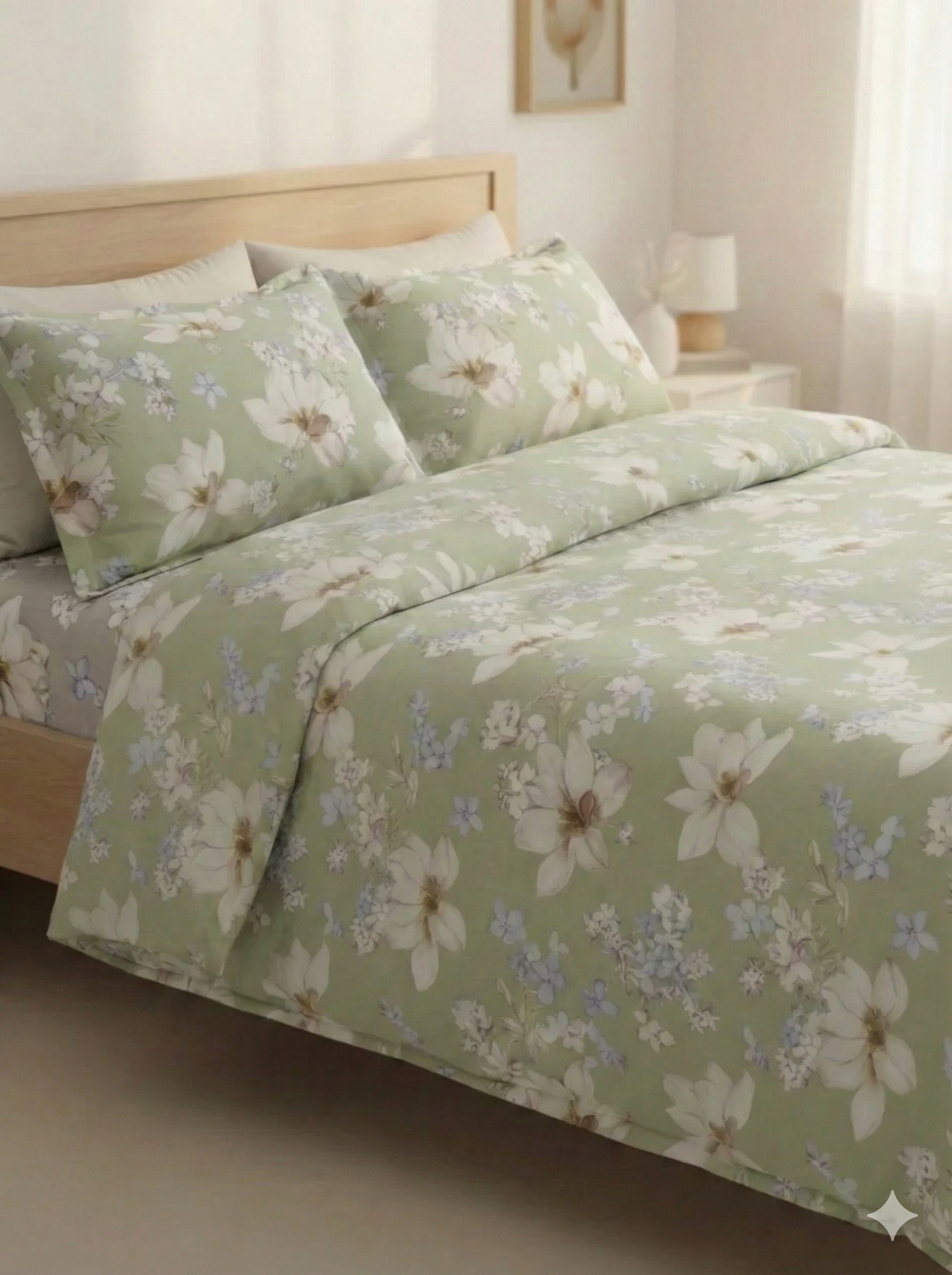 Completo lenzuolo copriletto Matrimoniale Atelier - Tessitura Randi