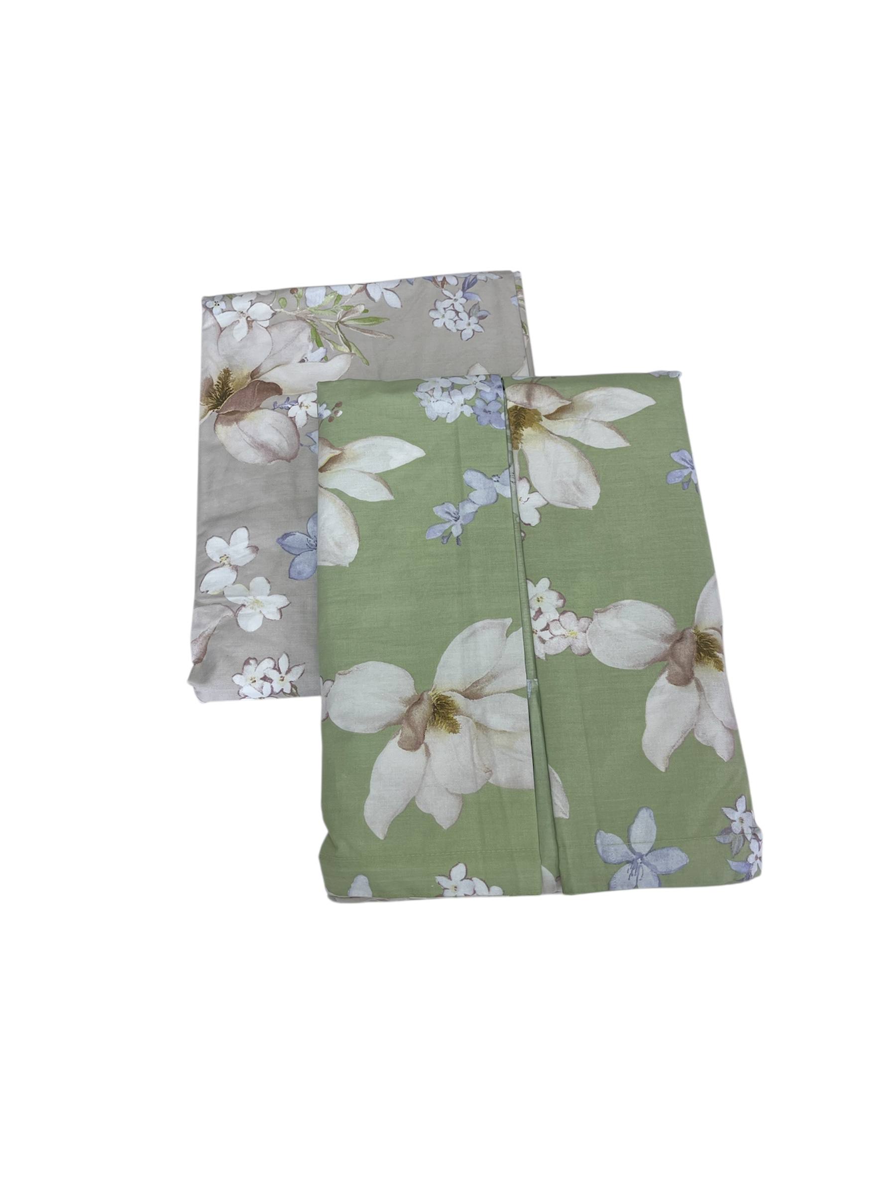 Completo lenzuolo copriletto Matrimoniale Atelier - Tessitura Randi