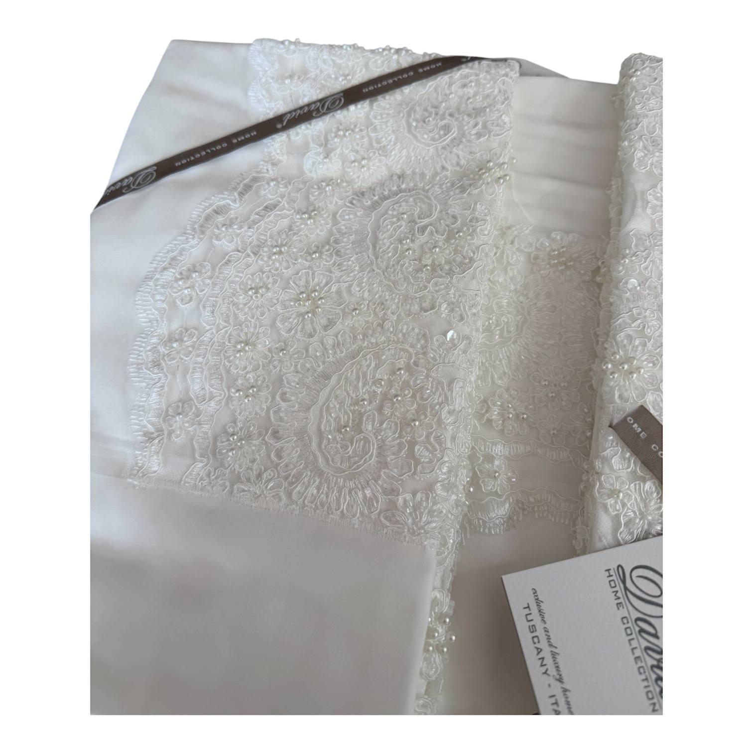 Coordinato Letto con cuscini arredo Gioiello - David Home