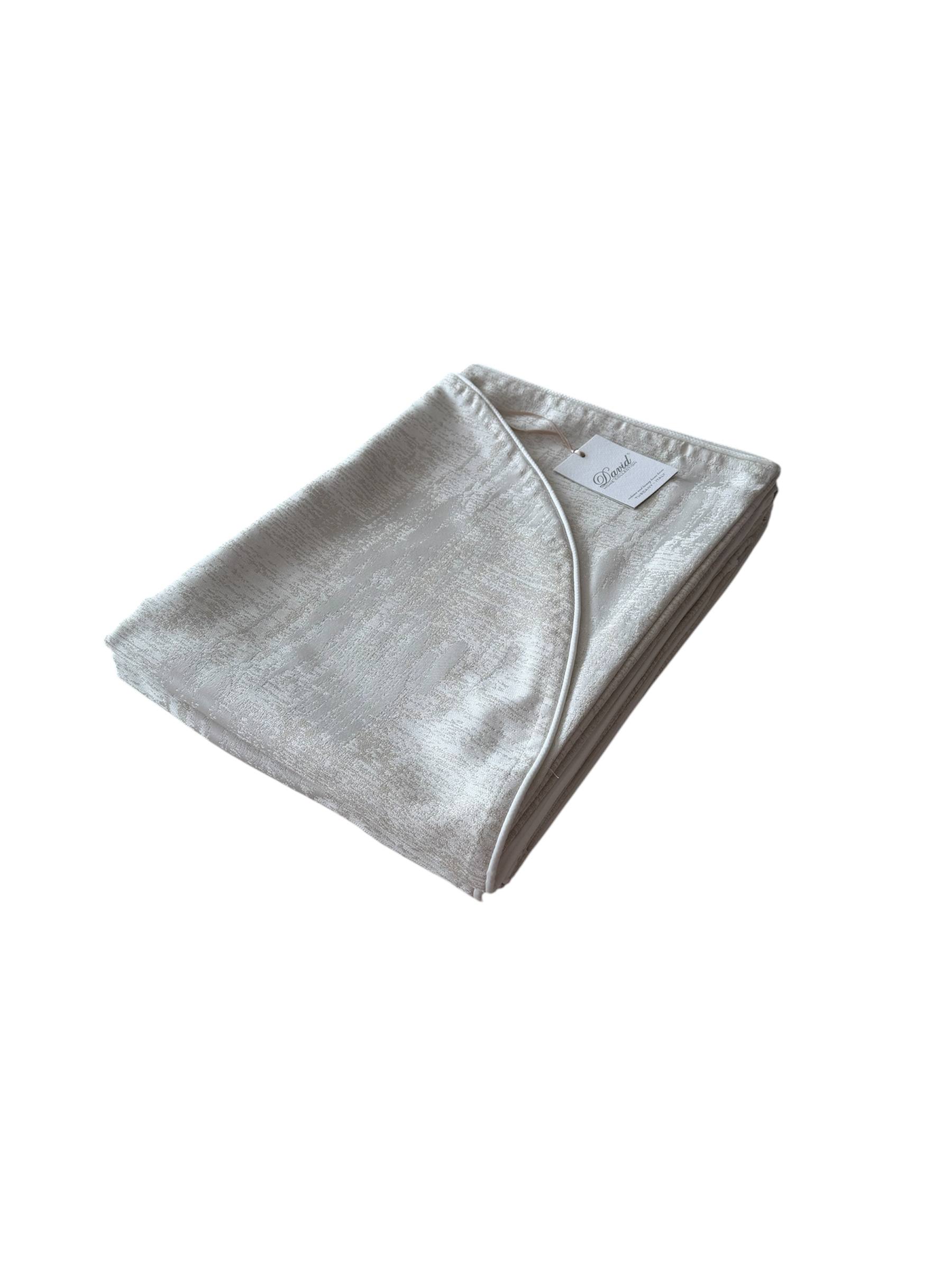 Coordinato letto con coppia cuscini Jordan - David Home