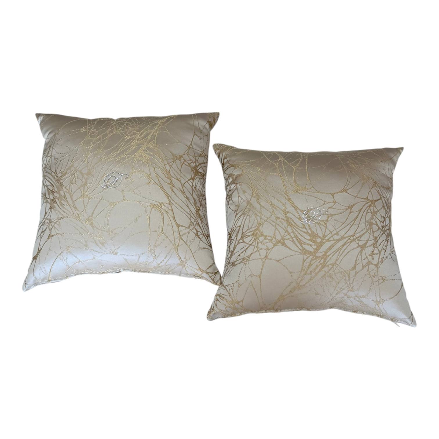 Coordinato letto con coppia cuscini Luxe - David Home
