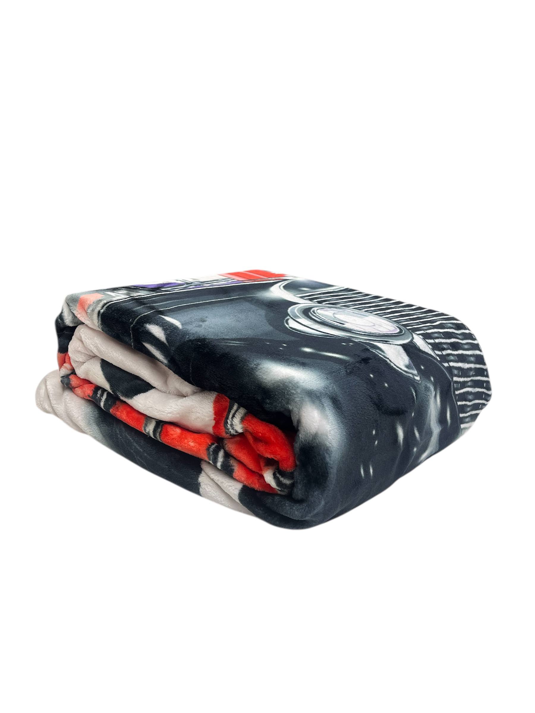 Coperta plaid silk 150x200cm London - GF Ferrari