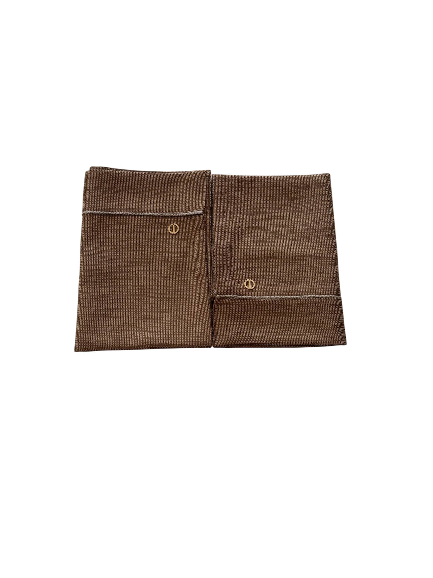 Coppia Set Americani Lounge - Borbonese