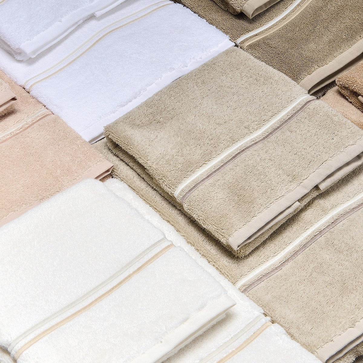 Coppia asciugamani Sintra - Mastro Raphael