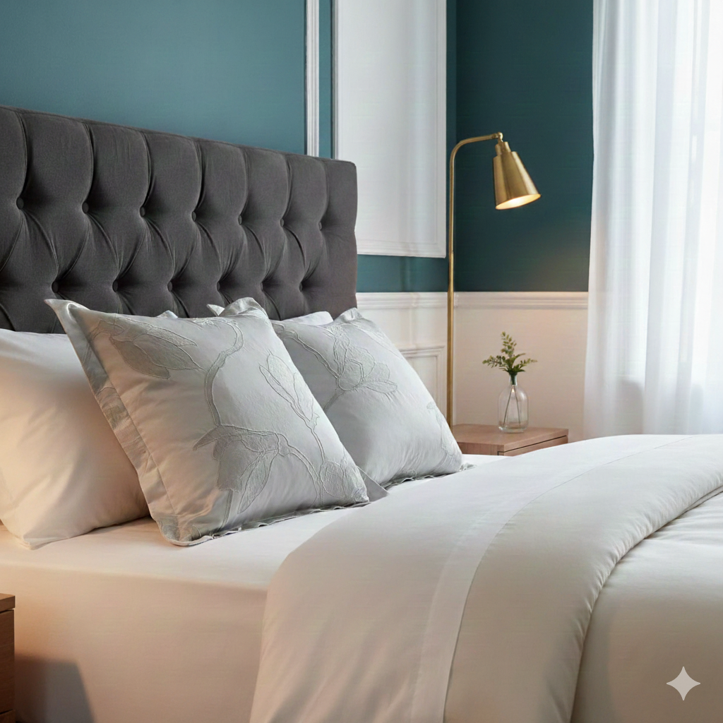 Coppia cuscini arredo Blue Carpet - Blumarine