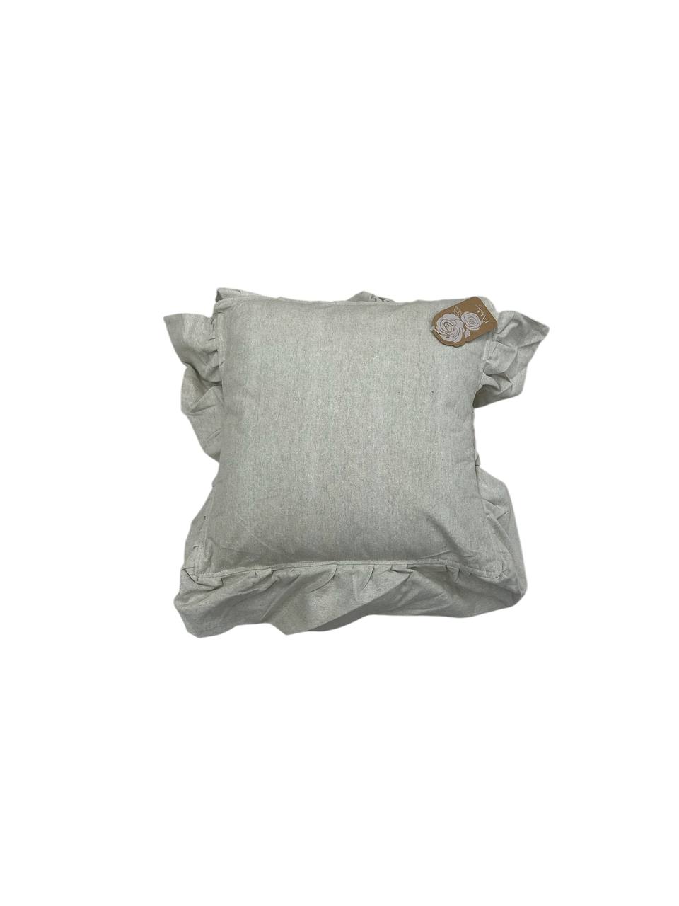 Coppia cuscini sedia con riccio Essentiel - L'ATELIER17