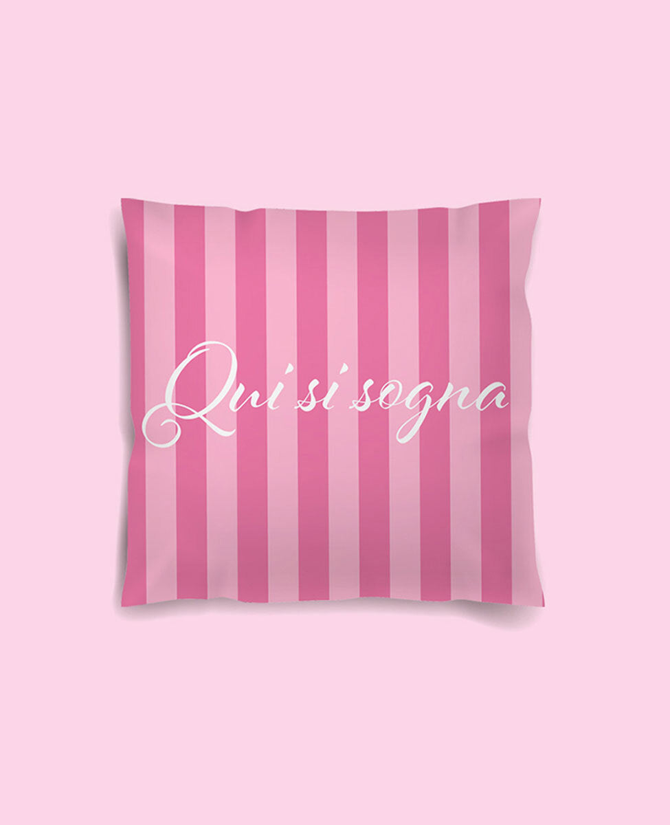 Cuscino Arredo 50x50cm Roses - Camomilla Home