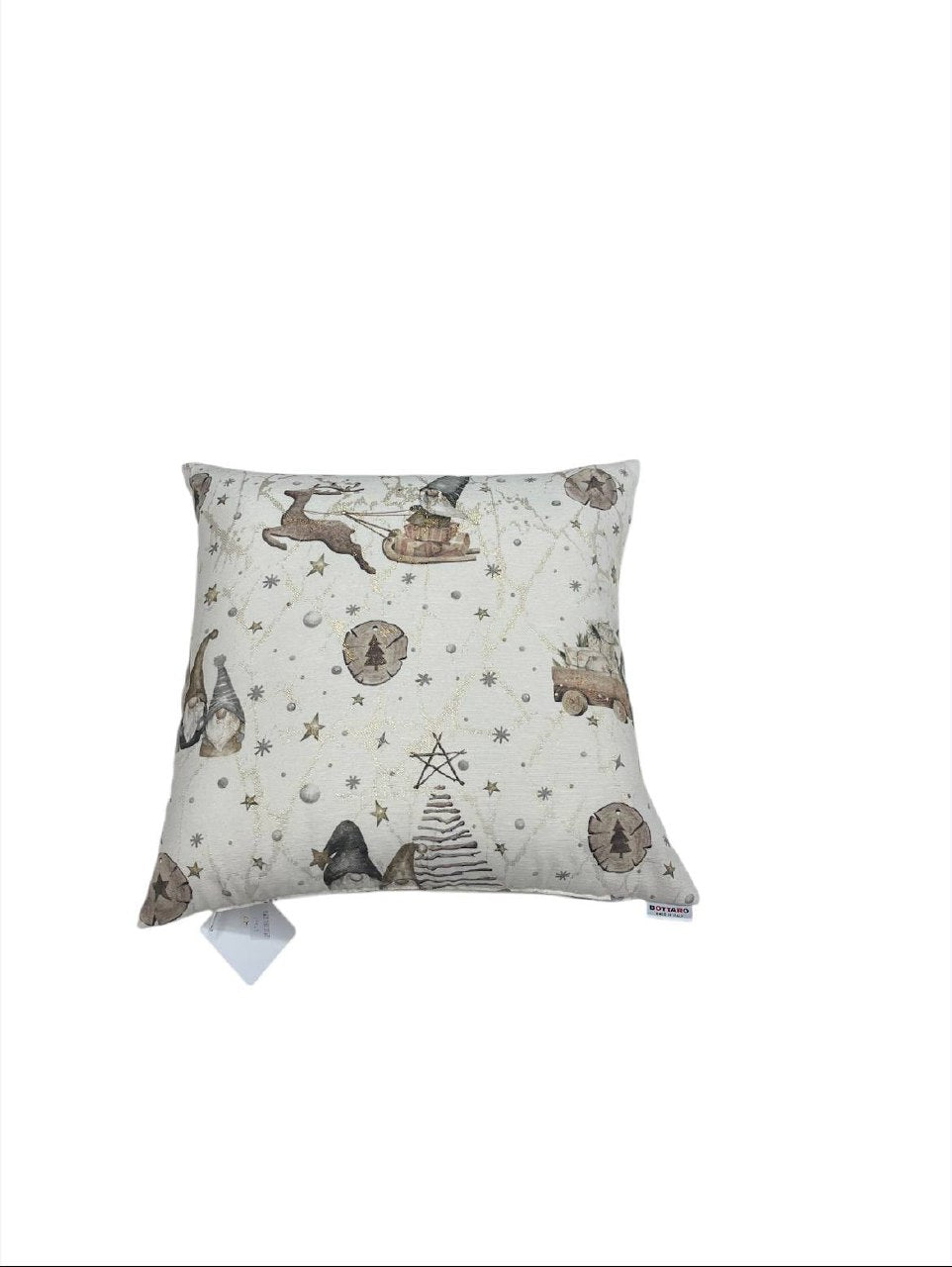 Cuscino Arredo Natale Bergen - Bottaro
