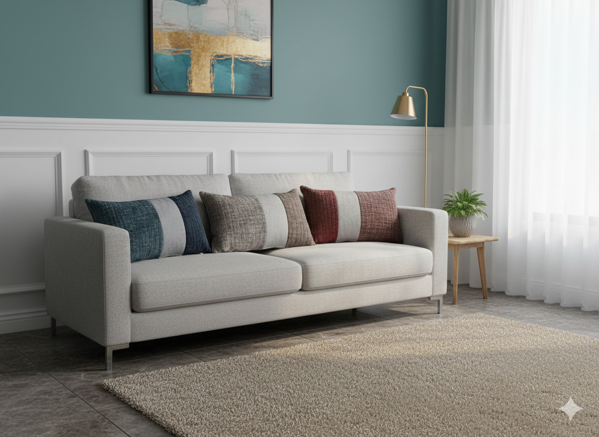 Cuscino arredo 30x50cm Combo - Reevèr