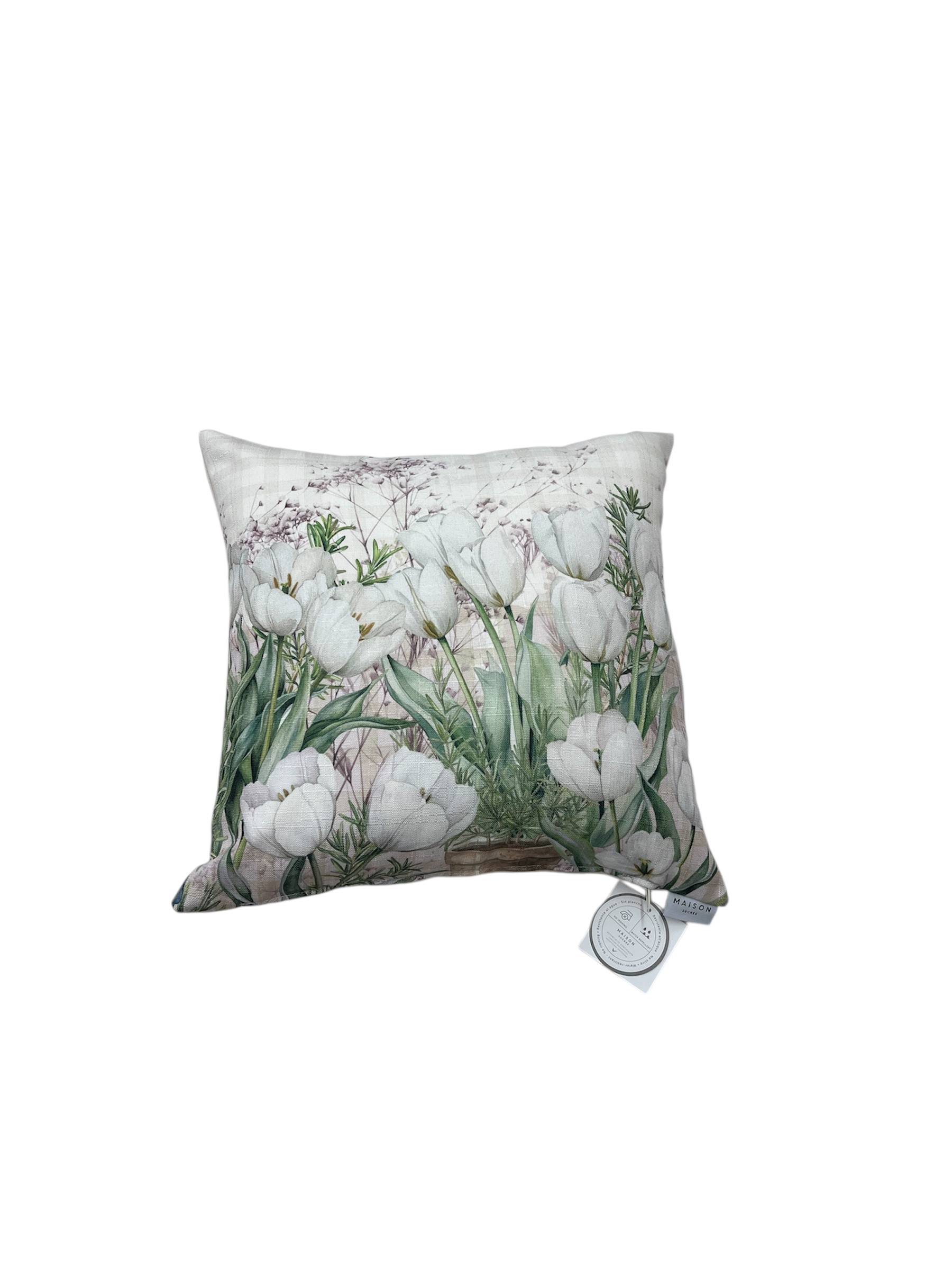 Cuscino arredo 40x40cm Primosole - Maison Sucrèe