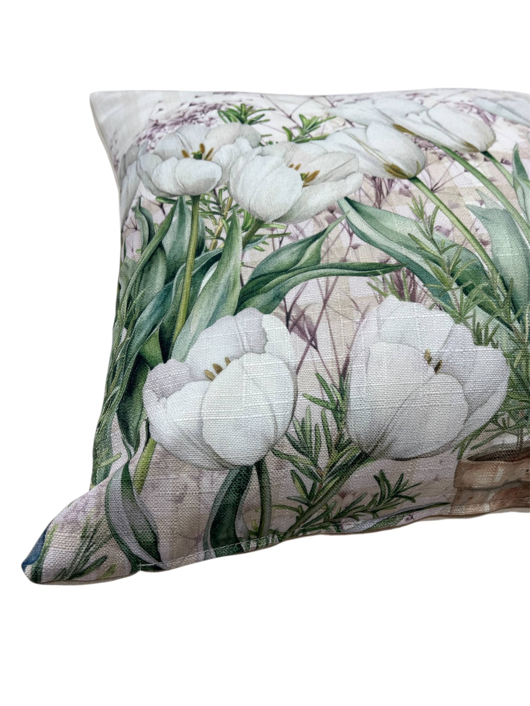 Cuscino arredo 40x40cm Primosole - Maison Sucrèe