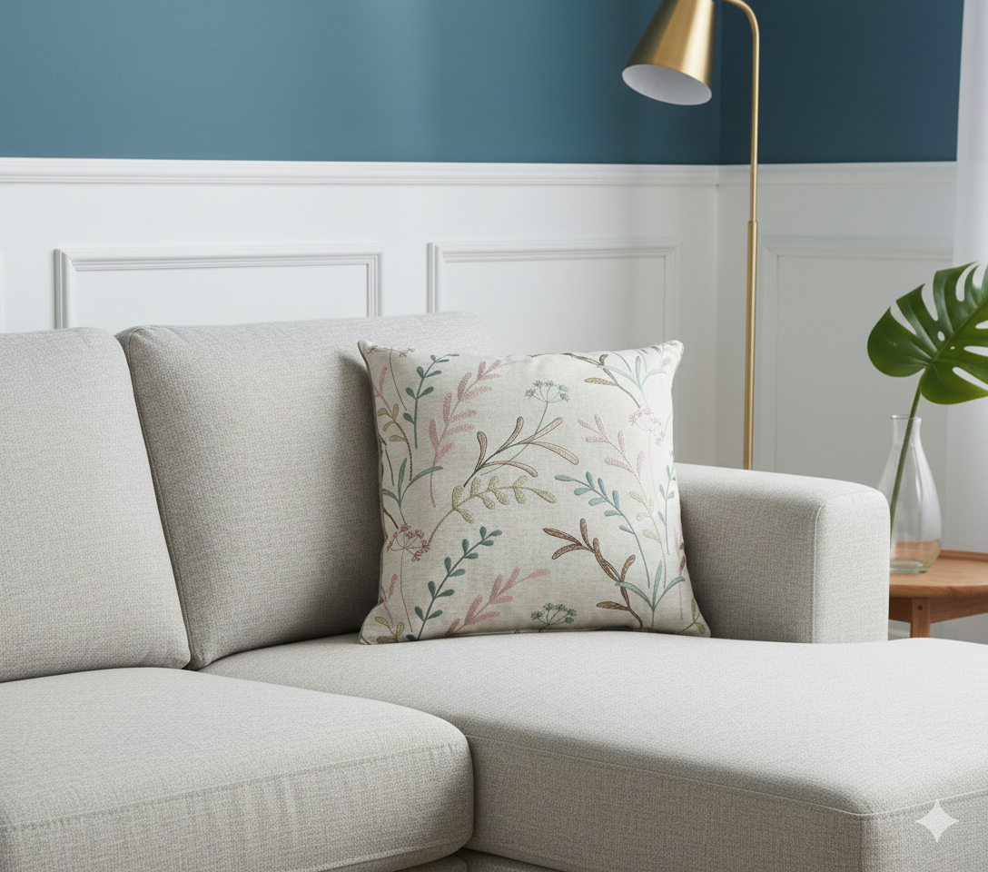 Cuscino arredo 50x50cm Rousanak Multi - Reevèr