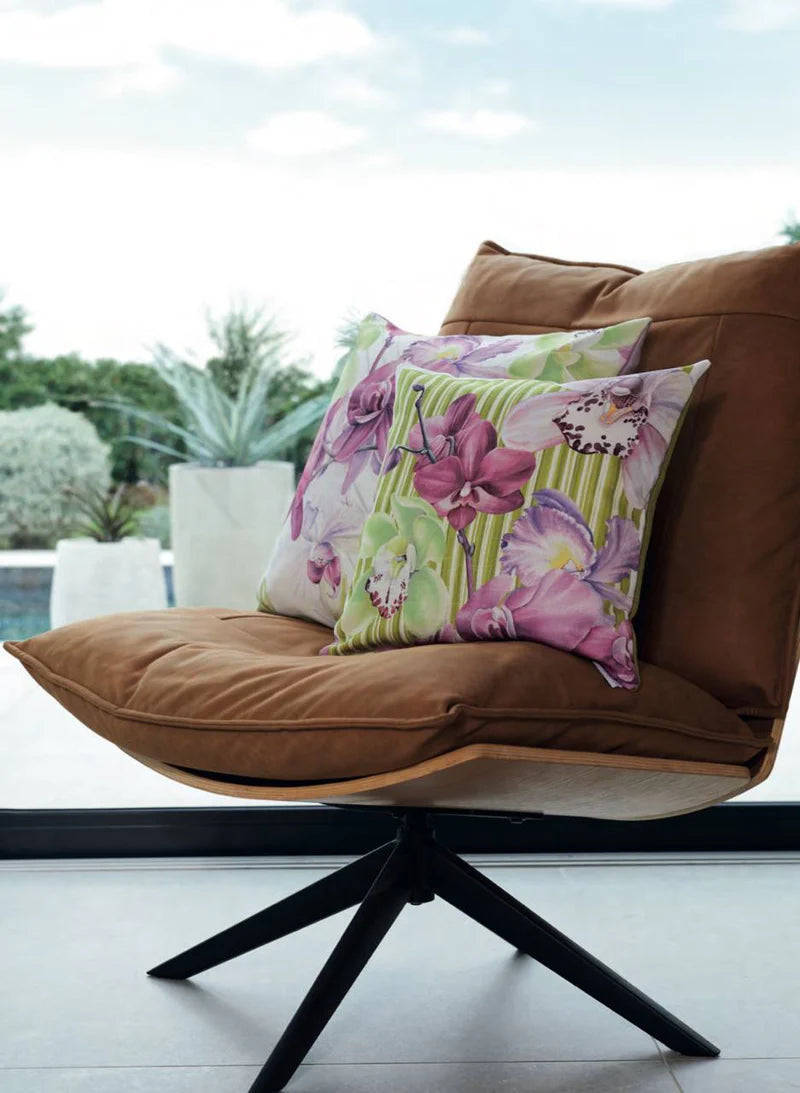 Cuscino arredo 50x50cm Fioriture - Maison Sucrèe