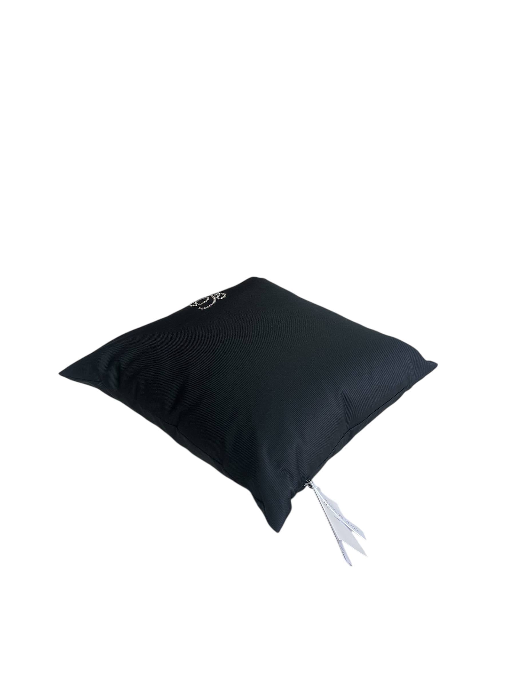 Cuscino arredo Note Blu 42x42cm - Blumarine