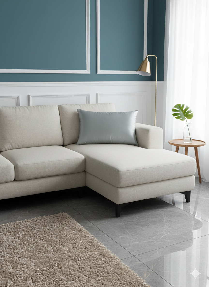 Cuscino arredo Savoia 40x60cm - Reevèr