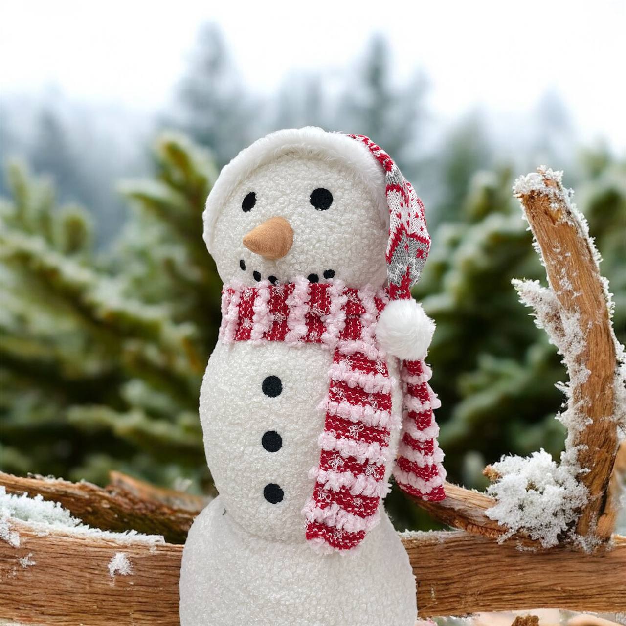 Decorazioni natalizie Snowman - L'ATELIER17