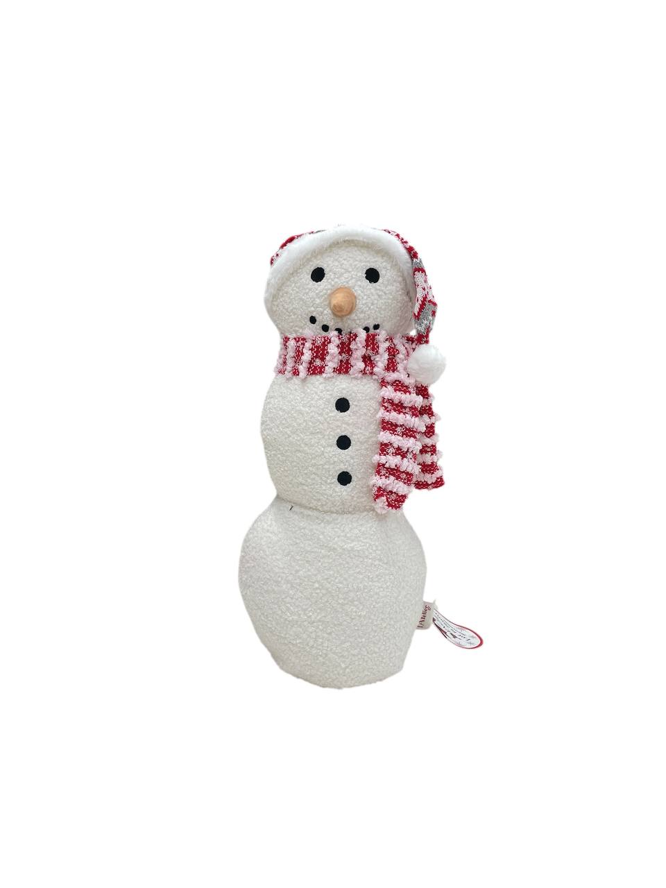 Decorazioni natalizie Snowman - L'ATELIER17