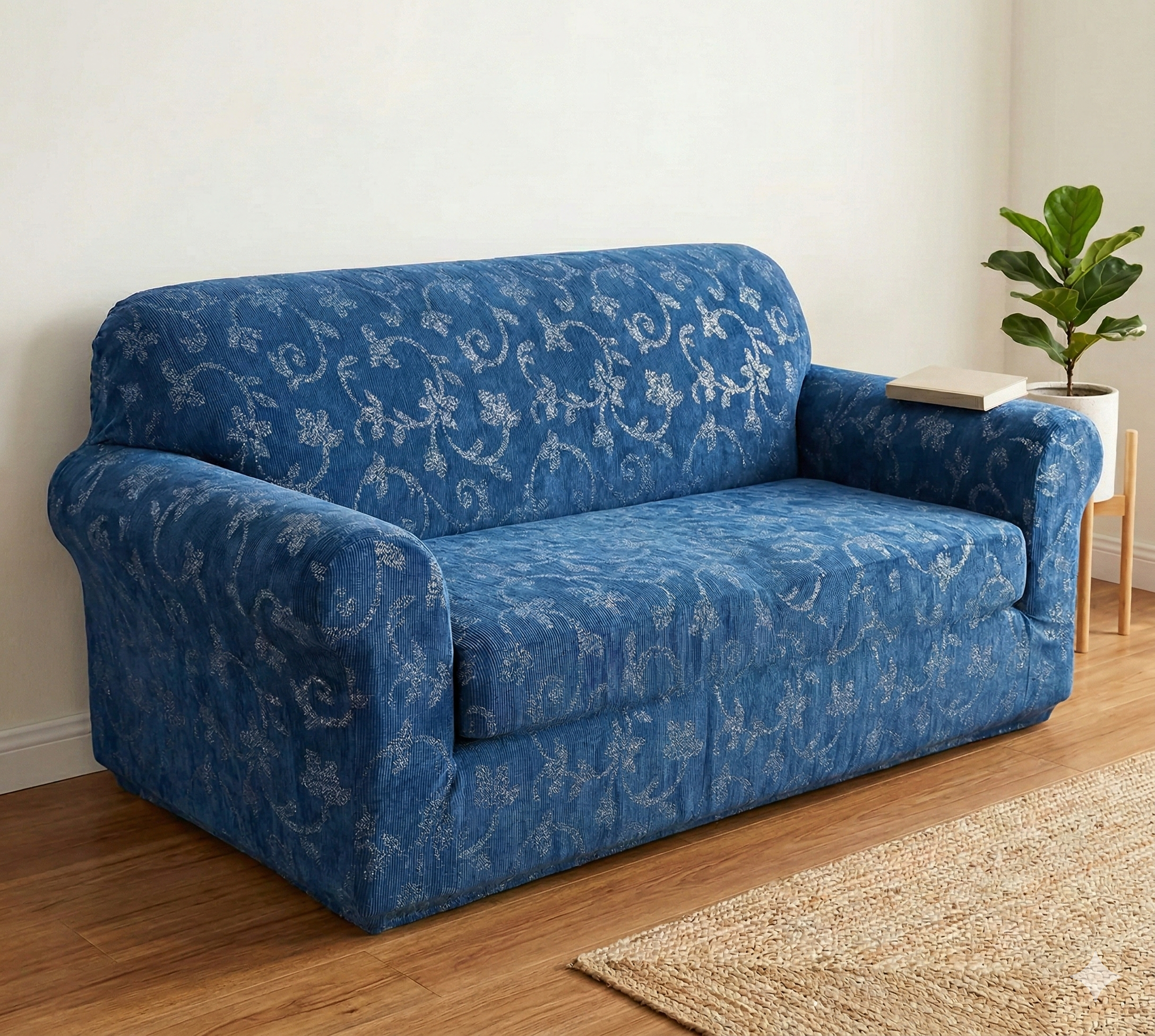 Copridivano due posti Doublette