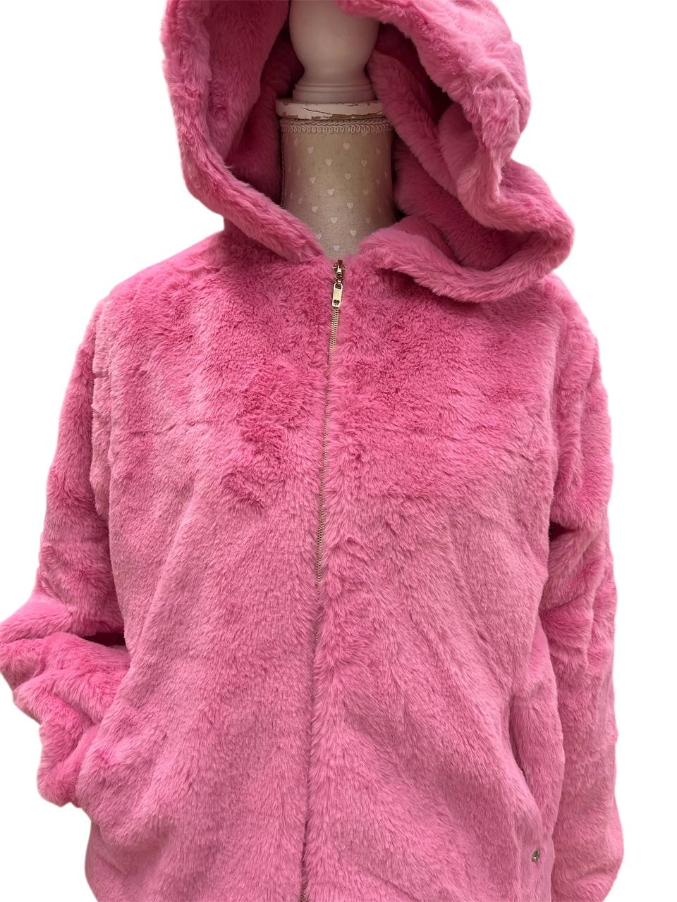 Giacca da camera con cappuccio  - Maryhome