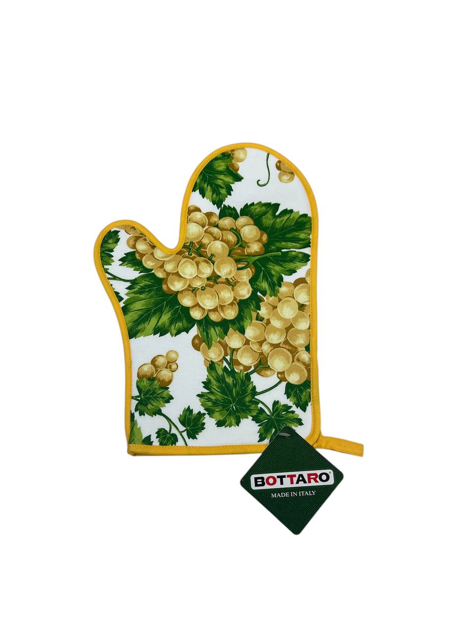 Guanto Forno Vite Gialla - Bottaro
