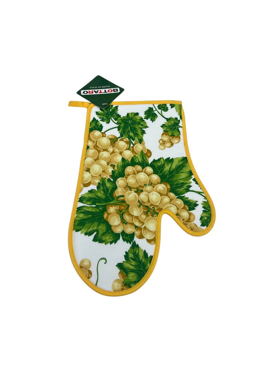 Guanto Forno Vite Gialla - Bottaro