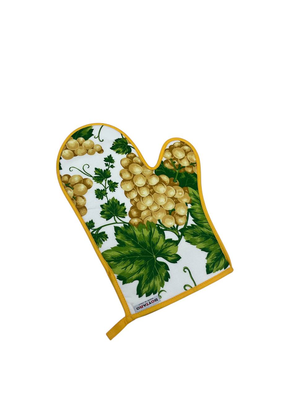 Guanto Forno Vite Gialla - Bottaro