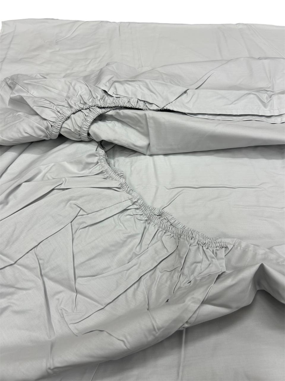 Lenzuolo sotto con angoli matrimoniale Materia var.02 - Maison Sucrèe