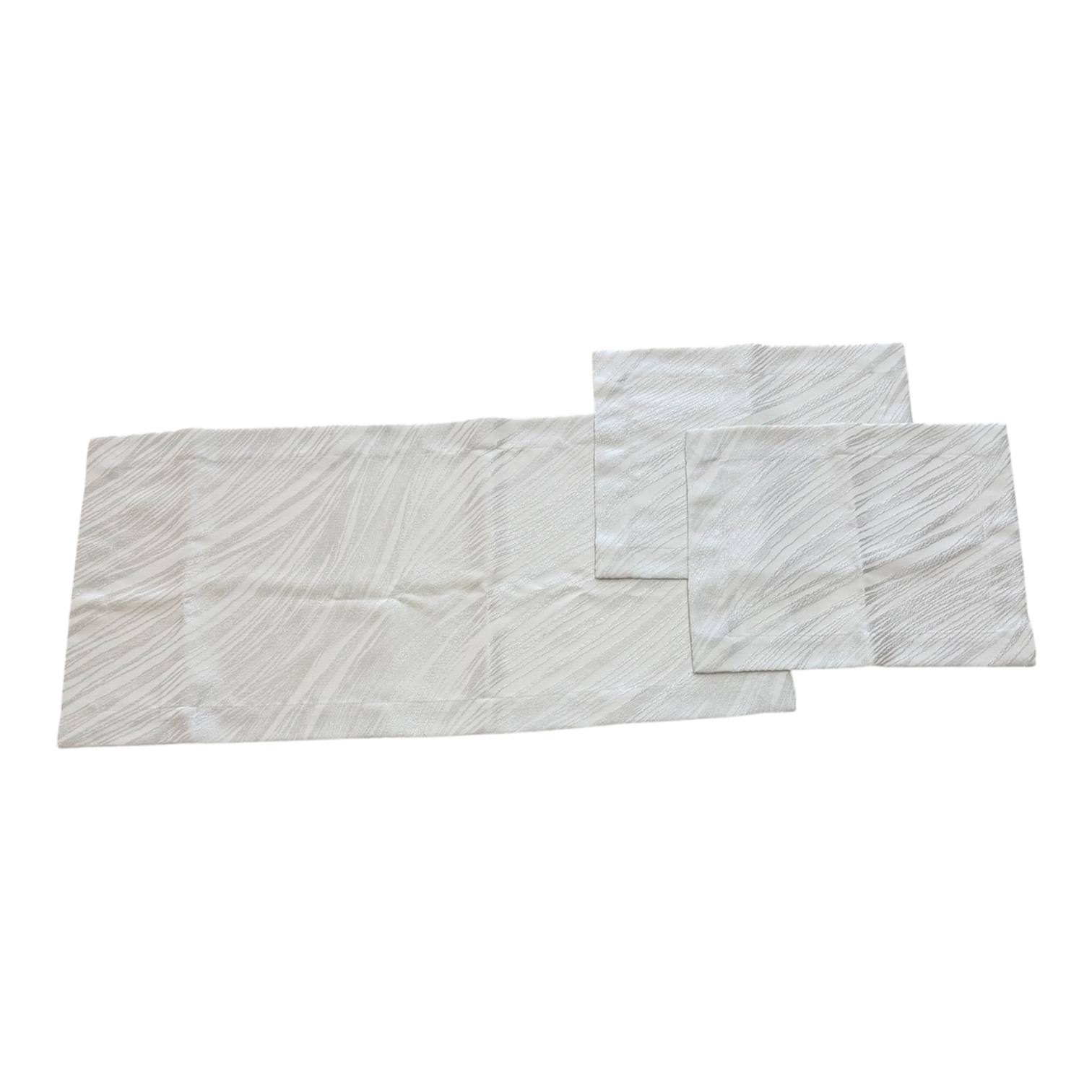 Parure Centrini Horizon - David Home