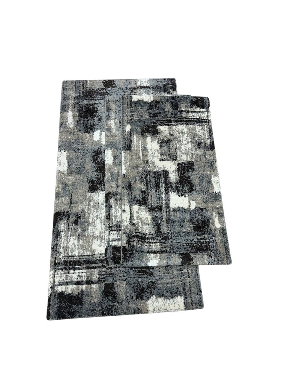 Parure Tappeti (3 pezzi) Milano Prestige Beige - WMD