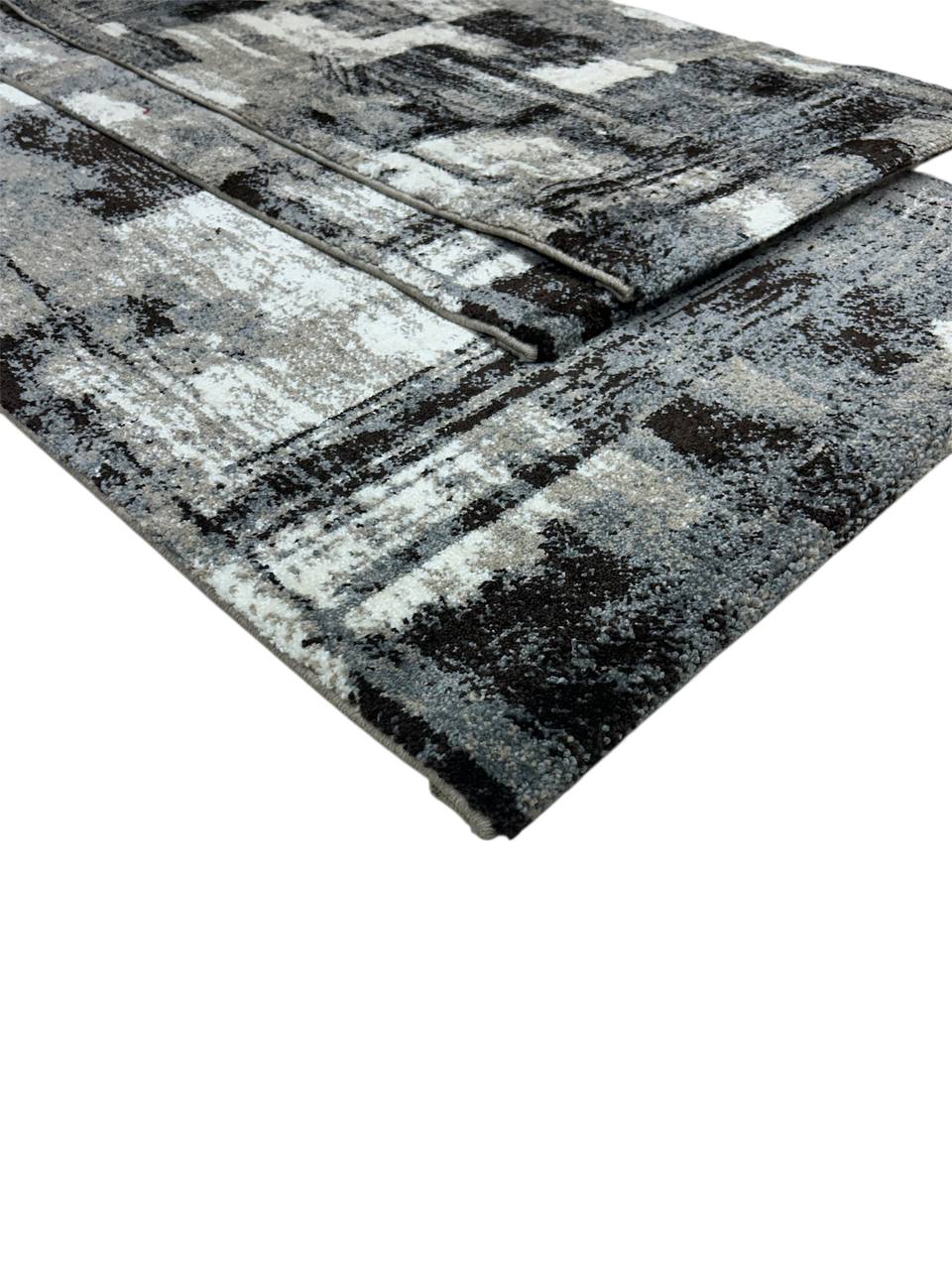 Parure Tappeti (3 pezzi) Milano Prestige Beige - WMD