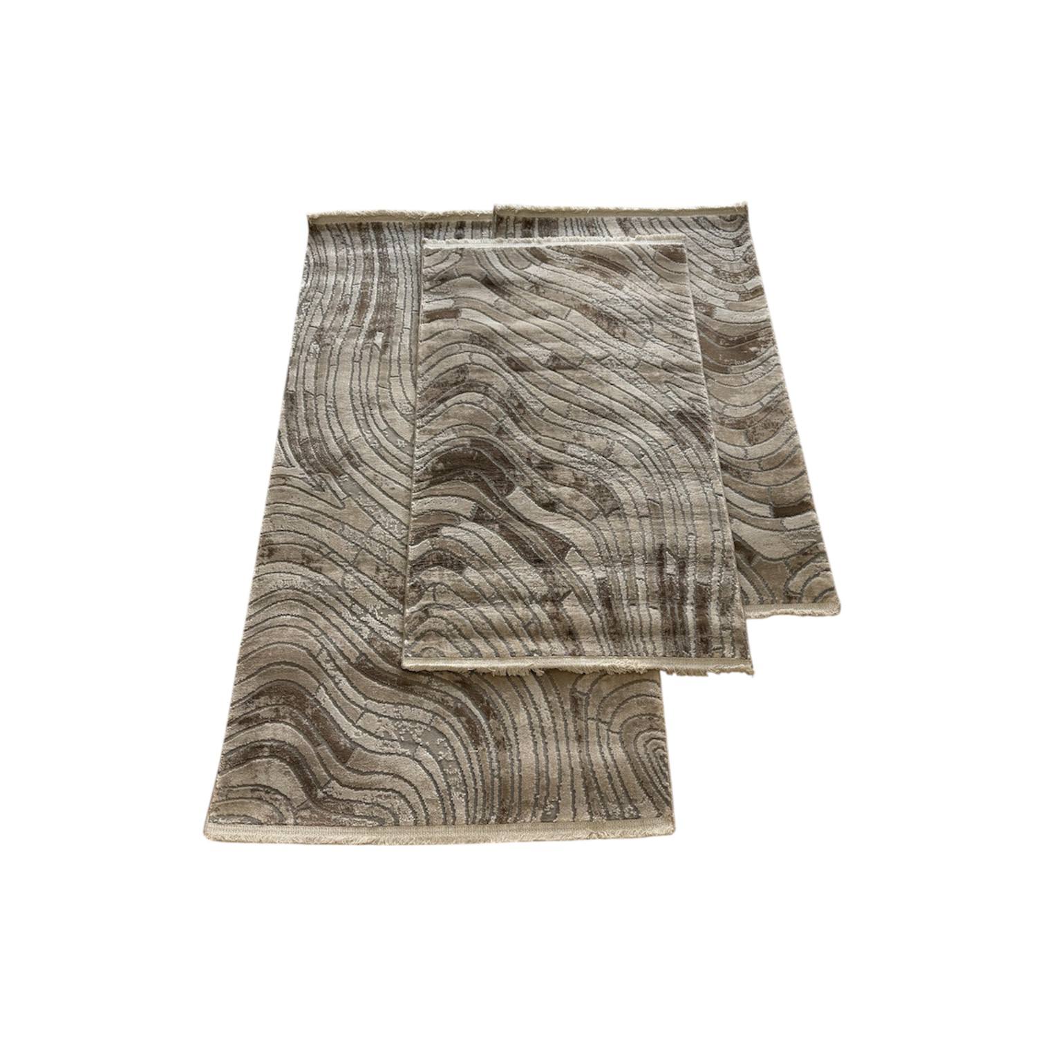 Parure Tappeti (3 pezzi) Venus 2953B - Caracciolo Living