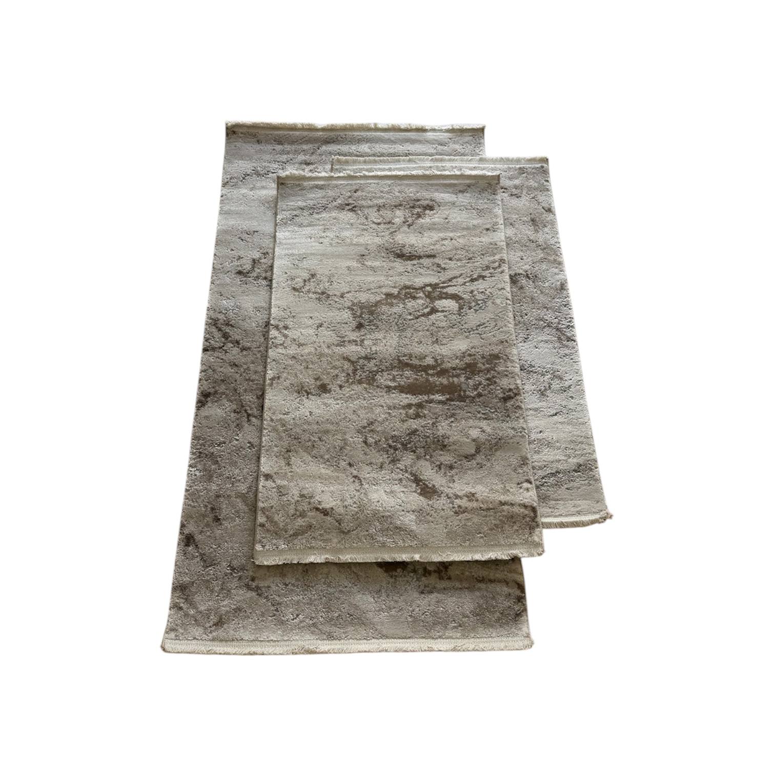 Parure Tappeti (3 pezzi) Venus 8483A - Caracciolo Living