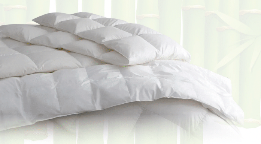 Piumino interno Bamboo 4 stagioni - INHOM Factory